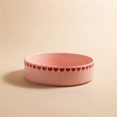 Karaca Sweetheart Salata Kasesi Pembe 23 cm