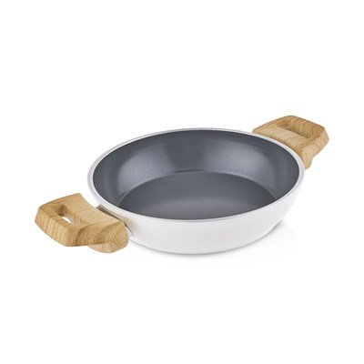 Karaca Swiss Crystal 3 Parça Tava Sahan Seti Creamy