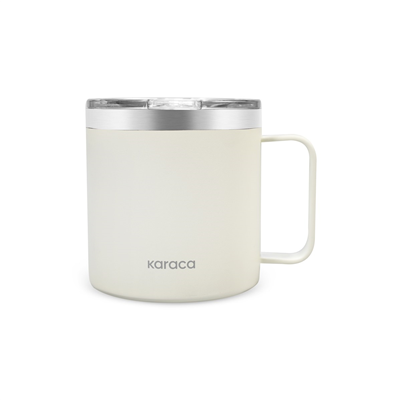 Karaca Thermal Çift Katmanlı Çelik Mug
