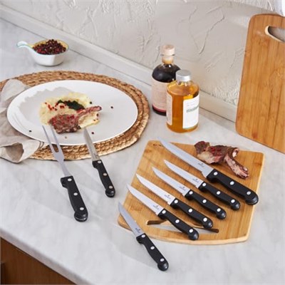 Karaca Tong 7 Parça Steak Bıçağı