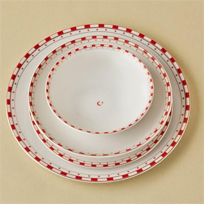 Karaca Türkiye Serisi Pasta Tabağı 19 cm