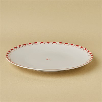 Karaca Türkiye Serisi Pasta Tabağı 19 cm