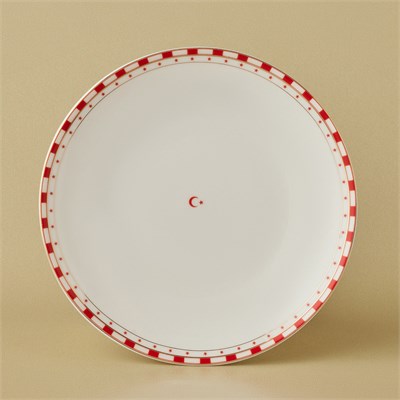 Karaca Türkiye Serisi Pasta Tabağı 19 cm