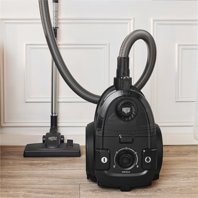 Karaca Vantuz ForceX Elektrikli Süpürge Black