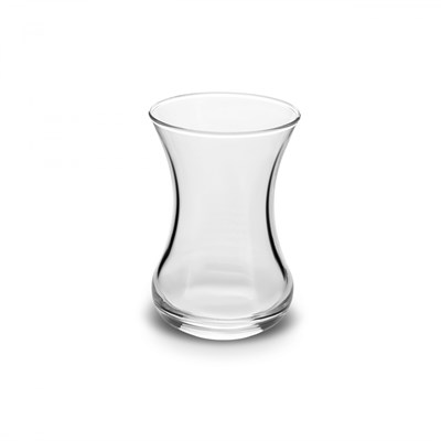 Karaca Vefa 6lı Çay Bardağı Seti 130 Ml