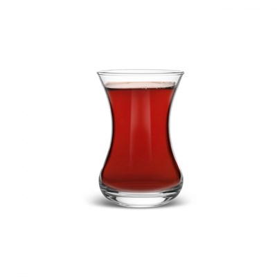 Karaca Vefa 6lı Çay Bardağı Seti 130 Ml