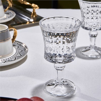 Karaca Venice 6lı Kahve Yanı Bardak Seti 60 ml