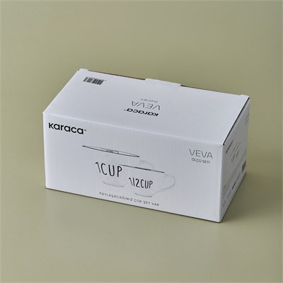 Karaca Veva Ölçü Seti 250/500 ml