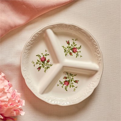 KARACA Vintage Rose Bölmeli Sunumluk