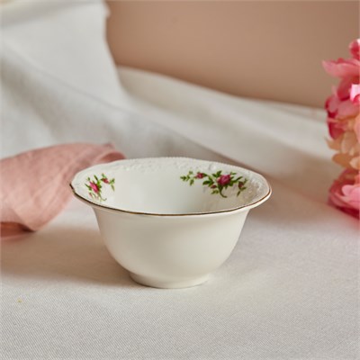 Karaca Vintage Rose Çerezlik 12 cm