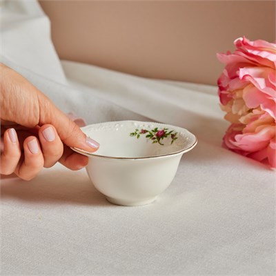 Karaca Vintage Rose Çerezlik 12 cm