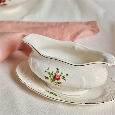 Karaca Vintage Rose Sosluk/Sütlük 11,5 cm