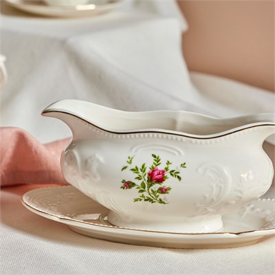 Karaca Vintage Rose Sosluk/Sütlük 11,5 cm
