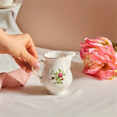 Karaca Vintage Rose Sütlük/ Sosluk 11 cm