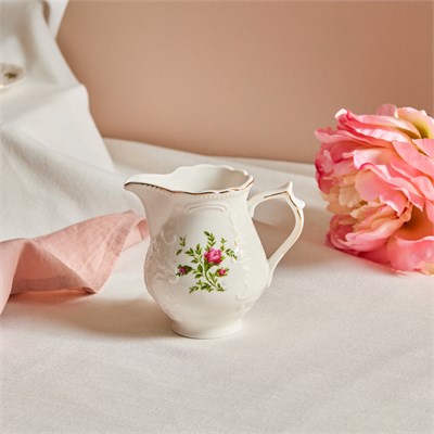 Karaca Vintage Rose Sütlük/ Sosluk 11 cm