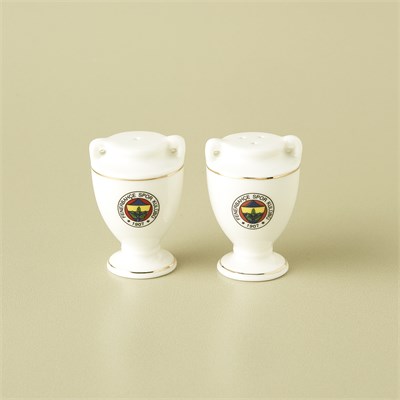 Karaca x Fenerbahçe Lisanslı Tuzluk Biberlik 100 ml