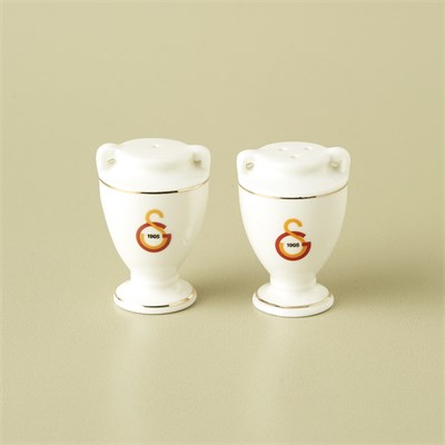 Karaca x Galatasaray Lisanslı Tuzluk Biberlik 100 ml