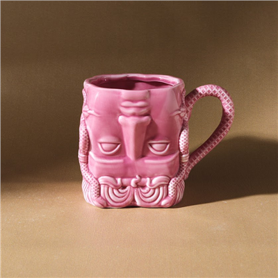 Karaca X İst Collection Medusa Kupa 410 Ml