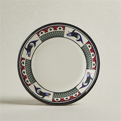 Karaca x Ömür Akkor İznik Balık Çerezlik 14 cm