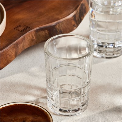 Karaca Yaren 6lı Kahve Yanı Bardak Seti 115 ml