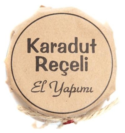 Karadut Reçeli 200 gr