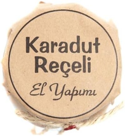 Karadut Reçeli 200 gr