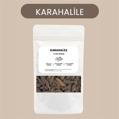 Karahalile 50 gr (Terminalia chebula)