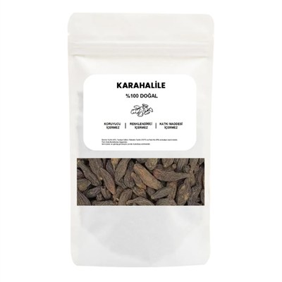 Karahalile 50 gr (Terminalia chebula)
