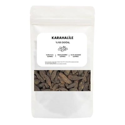 Karahalile 50 gr (Terminalia chebula)