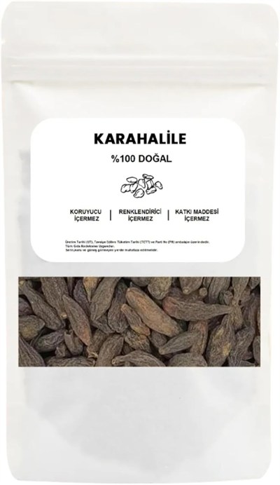 Karahalile 50 gr (Terminalia chebula)