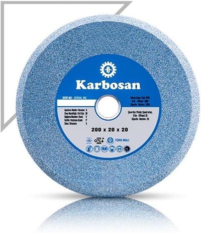Karbosan NK Testere Bileme Taşı 175 * 10 * 20