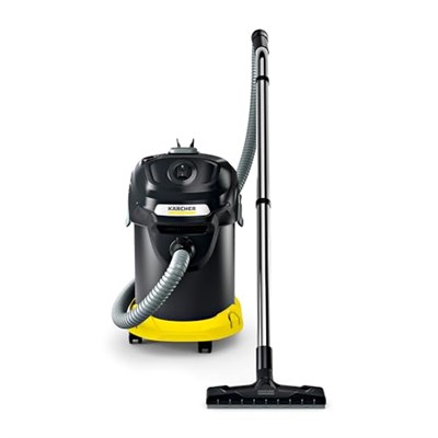 Karcher, Ad 4 Premium Kül Süpürgesi, 1.629-731.0, Standart, Siyah