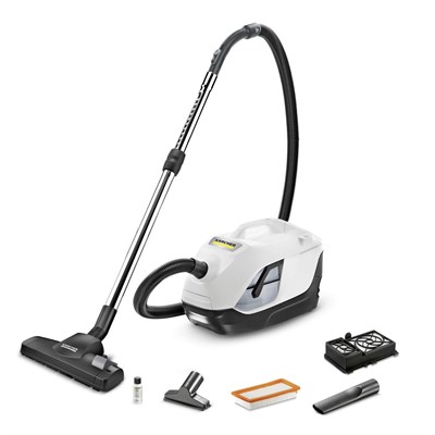 Karcher Ds 6 Su Filtreli Elektrikli Süpürge