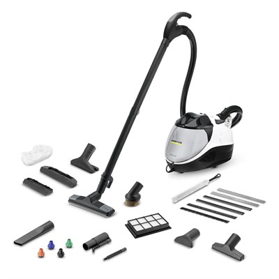 Karcher Sv 7 Buharlı Temizlik Makinesi