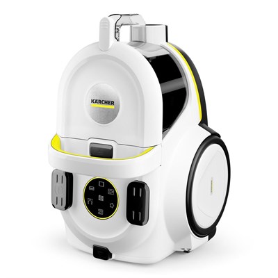 Karcher Vcc 6 Cyclonex Dualcontrol Pet+ Toz Torbasız Turbo Ve Led Başlıklı Süpürge
