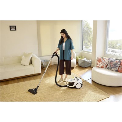 Karcher Vcc 6 Cyclonex Dualcontrol Toz Torbasız Turbo Ve Led Başlıklı Süpürge