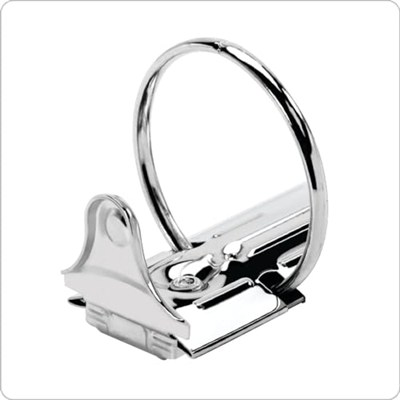 Kardinal Tops ürünleri ekonomi değeri Clearvue yuvarlak halka bağlayıcı madde, düşme von 12 5/8 Inches