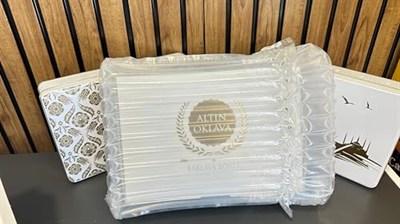 Karışık Fıstıklı Baklava