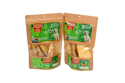 Karışık-Sert Çiğneme Kemikleri Köpek Ödül Maması 170g (Dana Kulak, Dana Kuyruk Kemiği, Dana Kafa Derisi ve Kuzu Ayak Kemiği)