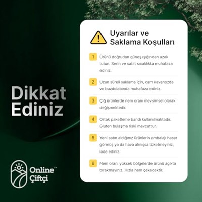 Karlıoğlu Kavrulmuş Badem 1KG