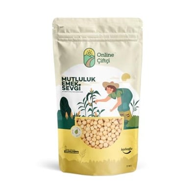 Karlıoğlu Kavrulmuş Fındık 1KG