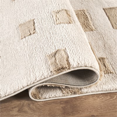 Kaşmir Halı 7 24 Plushy Hegra 200x290 cm