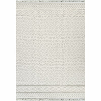 Kaşmir Halı 7/24 İskandinav Azera 80x300 cm