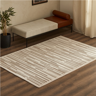 Kaşmir Halı 7/24 İskandinav Greta 80x150 cm