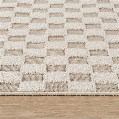 Kaşmir Halı 7/24 İskandinav Nordis 80x300 cm