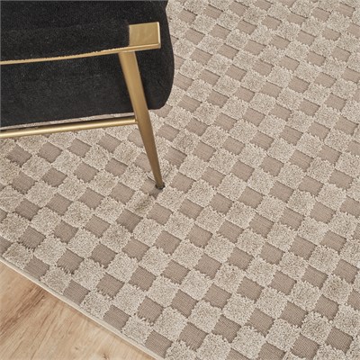 Kaşmir Halı 7/24 İskandinav Nordis 80x300 cm