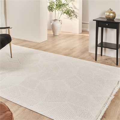 Kaşmir Halı 7/24 İskandinav Nore 160x230 cm