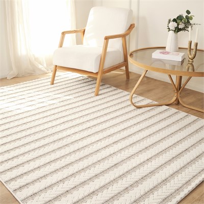 Kaşmir Halı 7/24 İskandinav Premium Arov 160x230 cm