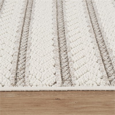 Kaşmir Halı 7/24 İskandinav Premium Arov 80x300 cm