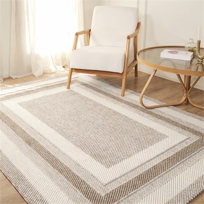Kaşmir Halı 7/24 İskandinav Premium Mirela 80x150 cm